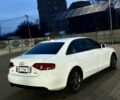 Білий Ауді А4, об'ємом двигуна 2 л та пробігом 208 тис. км за 8000 $, фото 1 на Automoto.ua