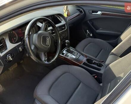 Белый Ауди А4, объемом двигателя 1.8 л и пробегом 218 тыс. км за 10500 $, фото 4 на Automoto.ua