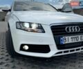 Білий Ауді А4, об'ємом двигуна 1.98 л та пробігом 208 тис. км за 9700 $, фото 1 на Automoto.ua