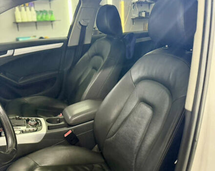 Білий Ауді А4, об'ємом двигуна 1.98 л та пробігом 168 тис. км за 9750 $, фото 5 на Automoto.ua