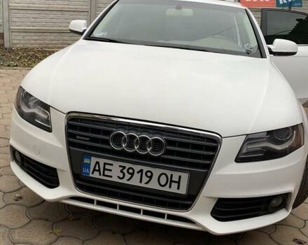 Белый Ауди А4, объемом двигателя 1.98 л и пробегом 225 тыс. км за 11500 $, фото 5 на Automoto.ua