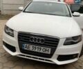 Белый Ауди А4, объемом двигателя 1.98 л и пробегом 225 тыс. км за 11500 $, фото 5 на Automoto.ua