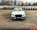 Белый Ауди А4, объемом двигателя 2 л и пробегом 168 тыс. км за 13300 $, фото 2 на Automoto.ua