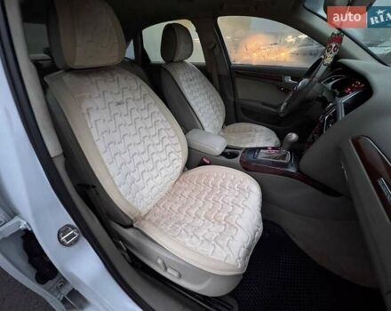 Білий Ауді А4, об'ємом двигуна 1.98 л та пробігом 212 тис. км за 8500 $, фото 8 на Automoto.ua