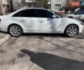 Белый Ауди А4, объемом двигателя 2 л и пробегом 280 тыс. км за 10000 $, фото 1 на Automoto.ua