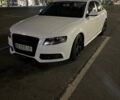 Білий Ауді А4, об'ємом двигуна 1.8 л та пробігом 260 тис. км за 10900 $, фото 1 на Automoto.ua
