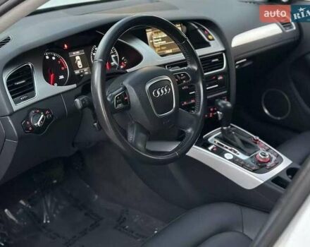 Белый Ауди А4, объемом двигателя 1.98 л и пробегом 157 тыс. км за 2700 $, фото 6 на Automoto.ua