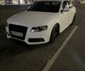 Белый Ауди А4, объемом двигателя 1.8 л и пробегом 260 тыс. км за 10900 $, фото 1 на Automoto.ua