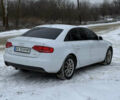 Білий Ауді А4, об'ємом двигуна 1.8 л та пробігом 219 тис. км за 10999 $, фото 6 на Automoto.ua