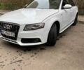 Белый Ауди А4, объемом двигателя 2 л и пробегом 200 тыс. км за 11000 $, фото 1 на Automoto.ua