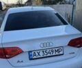 Белый Ауди А4, объемом двигателя 1.8 л и пробегом 218 тыс. км за 10500 $, фото 2 на Automoto.ua