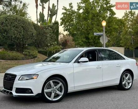 Белый Ауди А4, объемом двигателя 1.98 л и пробегом 157 тыс. км за 2700 $, фото 2 на Automoto.ua