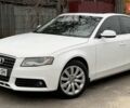 Білий Ауді А4, об'ємом двигуна 2 л та пробігом 240 тис. км за 10500 $, фото 1 на Automoto.ua