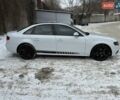Білий Ауді А4, об'ємом двигуна 1.98 л та пробігом 212 тис. км за 8500 $, фото 4 на Automoto.ua