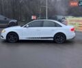 Білий Ауді А4, об'ємом двигуна 1.98 л та пробігом 212 тис. км за 8500 $, фото 4 на Automoto.ua