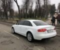 Белый Ауди А4, объемом двигателя 2 л и пробегом 240 тыс. км за 8200 $, фото 5 на Automoto.ua