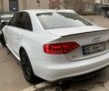 Белый Ауди А4, объемом двигателя 1.98 л и пробегом 187 тыс. км за 10000 $, фото 13 на Automoto.ua