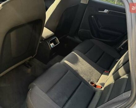 Белый Ауди А4, объемом двигателя 1.8 л и пробегом 218 тыс. км за 10500 $, фото 3 на Automoto.ua