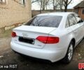 Белый Ауди А4, объемом двигателя 18 л и пробегом 211 тыс. км за 12000 $, фото 6 на Automoto.ua