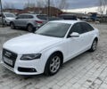 Білий Ауді А4, об'ємом двигуна 1.8 л та пробігом 150 тис. км за 10000 $, фото 34 на Automoto.ua
