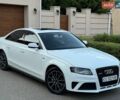 Белый Ауди А4, объемом двигателя 2 л и пробегом 172 тыс. км за 9700 $, фото 4 на Automoto.ua