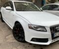 Білий Ауді А4, об'ємом двигуна 1.98 л та пробігом 187 тис. км за 10000 $, фото 15 на Automoto.ua