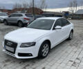 Білий Ауді А4, об'ємом двигуна 1.8 л та пробігом 150 тис. км за 10000 $, фото 5 на Automoto.ua