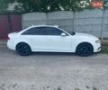 Белый Ауди А4, объемом двигателя 2.01 л и пробегом 256 тыс. км за 9300 $, фото 3 на Automoto.ua