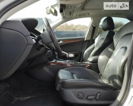 Білий Ауді А4, об'ємом двигуна 1.98 л та пробігом 156 тис. км за 2800 $, фото 7 на Automoto.ua