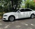 Белый Ауди А4, объемом двигателя 2 л и пробегом 321 тыс. км за 10700 $, фото 1 на Automoto.ua