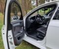 Білий Ауді А4, об'ємом двигуна 1.8 л та пробігом 77 тис. км за 12898 $, фото 4 на Automoto.ua