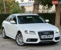 Белый Ауди А4, объемом двигателя 1.98 л и пробегом 244 тыс. км за 10700 $, фото 1 на Automoto.ua