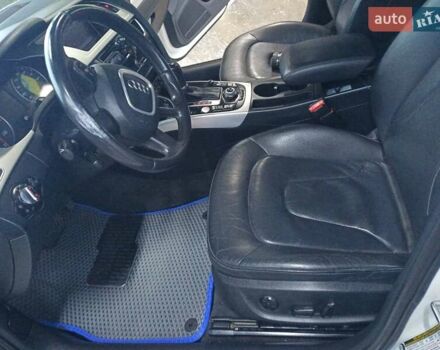 Белый Ауди А4, объемом двигателя 1.98 л и пробегом 236 тыс. км за 12000 $, фото 8 на Automoto.ua