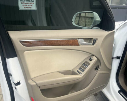 Белый Ауди А4, объемом двигателя 2 л и пробегом 237 тыс. км за 9700 $, фото 17 на Automoto.ua