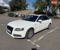 Белый Ауди А4, объемом двигателя 1.98 л и пробегом 220 тыс. км за 6900 $, фото 5 на Automoto.ua
