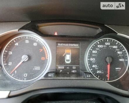 Білий Ауді А4, об'ємом двигуна 1.98 л та пробігом 156 тис. км за 2800 $, фото 10 на Automoto.ua