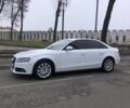 Белый Ауди А4, объемом двигателя 2 л и пробегом 240 тыс. км за 8200 $, фото 1 на Automoto.ua