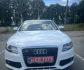 Білий Ауді А4, об'ємом двигуна 2 л та пробігом 237 тис. км за 10000 $, фото 1 на Automoto.ua
