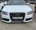 Белый Ауди А4, объемом двигателя 1.98 л и пробегом 187 тыс. км за 12000 $, фото 1 на Automoto.ua