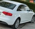 Белый Ауди А4, объемом двигателя 1.98 л и пробегом 244 тыс. км за 10700 $, фото 23 на Automoto.ua