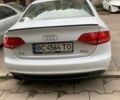 Білий Ауді А4, об'ємом двигуна 1.98 л та пробігом 187 тис. км за 10000 $, фото 12 на Automoto.ua