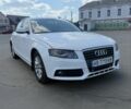 Білий Ауді А4, об'ємом двигуна 2 л та пробігом 190 тис. км за 9900 $, фото 2 на Automoto.ua