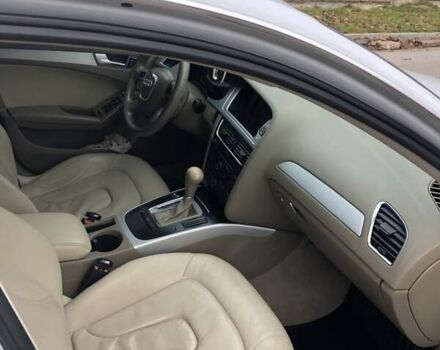 Белый Ауди А4, объемом двигателя 2 л и пробегом 240 тыс. км за 8200 $, фото 14 на Automoto.ua
