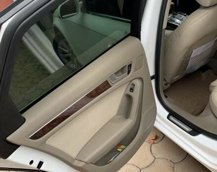 Белый Ауди А4, объемом двигателя 1.98 л и пробегом 225 тыс. км за 11500 $, фото 22 на Automoto.ua