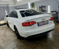 Білий Ауді А4, об'ємом двигуна 1.98 л та пробігом 168 тис. км за 9750 $, фото 12 на Automoto.ua
