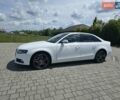 Белый Ауди А4, объемом двигателя 1.97 л и пробегом 141 тыс. км за 12800 $, фото 1 на Automoto.ua