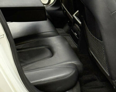 Белый Ауди А4, объемом двигателя 2 л и пробегом 116 тыс. км за 14500 $, фото 19 на Automoto.ua