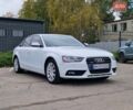 Белый Ауди А4, объемом двигателя 1.98 л и пробегом 300 тыс. км за 10500 $, фото 8 на Automoto.ua