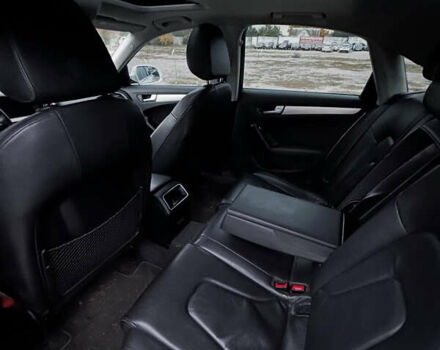 Білий Ауді А4, об'ємом двигуна 1.98 л та пробігом 255 тис. км за 10999 $, фото 4 на Automoto.ua