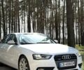 Белый Ауди А4, объемом двигателя 1.98 л и пробегом 221 тыс. км за 13200 $, фото 1 на Automoto.ua